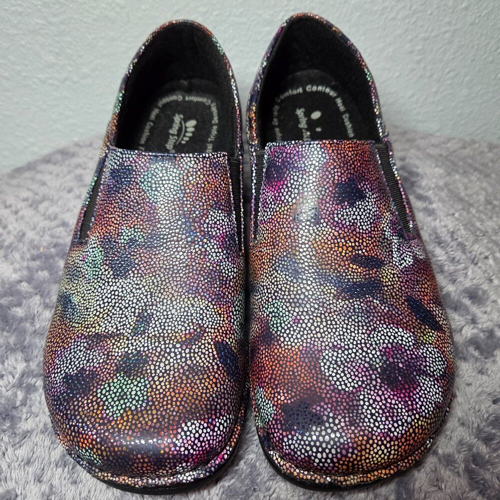 Spring Step Freesa Slip Ons Size: 7.5m (Women’s) - image 1